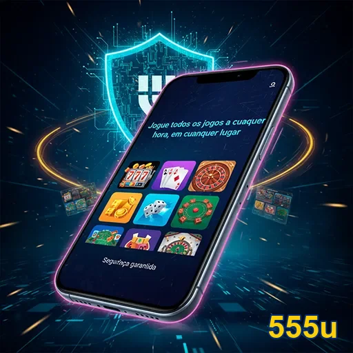 Imagem relacionada ao 555u, destaque do aplicativo na página 07 do site 555u, visual atraente e inovador.