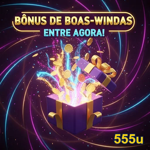 Imagem relacionada ao bônus 06 do site 555u, destacando promoções especiais e benefícios exclusivos.
