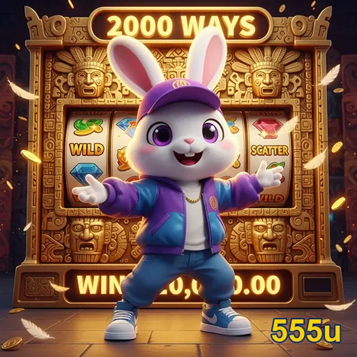 Imagem do jogo 555u no site 555u, destaque em cores vibrantes e elementos de gameplay.