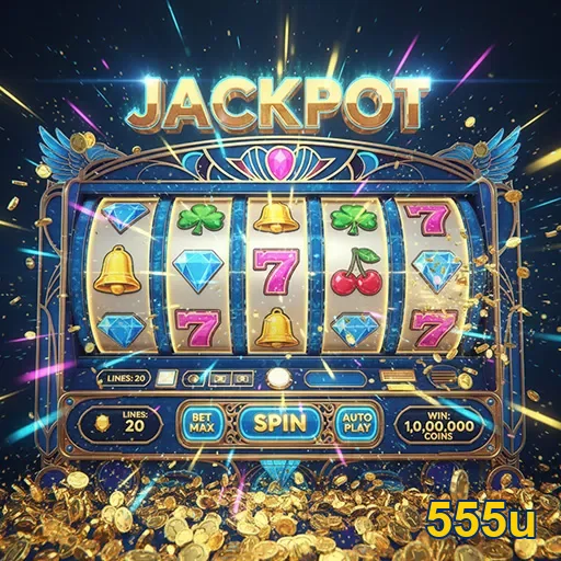 Imagem de jogos de slots no site 555u, com diversão e prêmios. Acesse 555u para conferir as melhores opções de slots onl